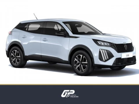 Peugeot 2008 Style Gasolina 100 S&S 6 Vel. MAN