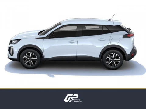 Peugeot 2008 Style Gasolina 100 S&S 6 Vel. MAN