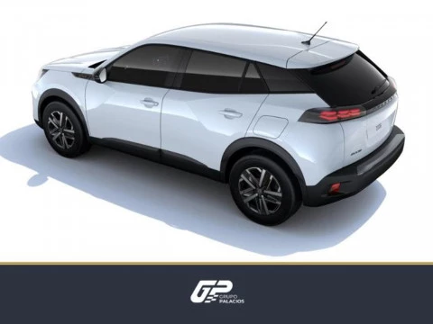 Peugeot 2008 Style Gasolina 100 S&S 6 Vel. MAN
