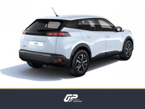 Peugeot 2008 Style Gasolina 100 S&S 6 Vel. MAN
