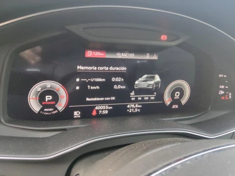 Audi A6 Avant Black Line 45 TDI quattro S tronic