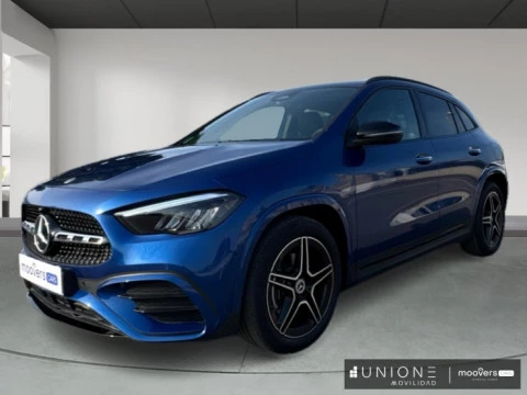 Mercedes-Benz GLA  200 d