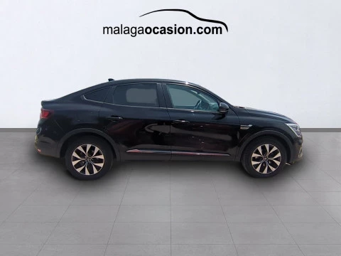 Renault Arkana Intens TCe 103kW(140CV) EDC Micro Híbr.