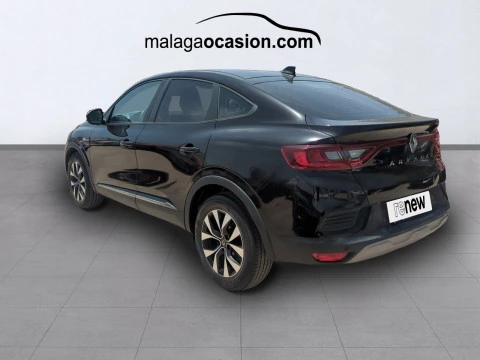 Renault Arkana Intens TCe 103kW(140CV) EDC Micro Híbr.