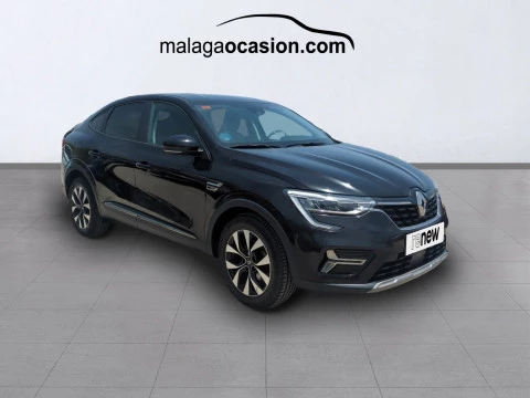 Renault Arkana Intens TCe 103kW(140CV) EDC Micro Híbr.