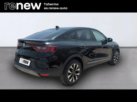 Renault Arkana Intens TCe 103kW(140CV) EDC Micro Híbr.