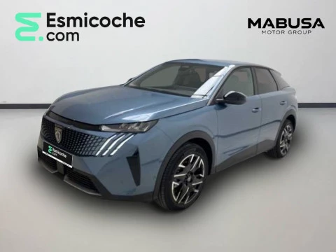 Peugeot 3008 Hybrid Nuevo 3008 Allure HYBRID 145 e-DCS6