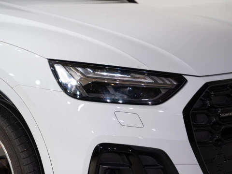 Audi Q5 Black line 40 TDI 150kW quattro-ultra