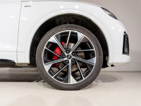 Audi Q5 Black line 40 TDI 150kW quattro-ultra