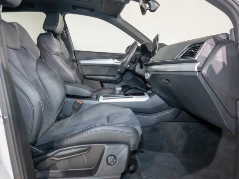 Audi Q5 Black line 40 TDI 150kW quattro-ultra