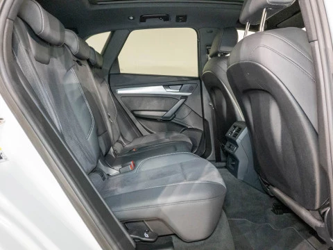 Audi Q5 Black line 40 TDI 150kW quattro-ultra