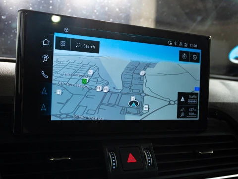 Audi Q5 Black line 40 TDI 150kW quattro-ultra