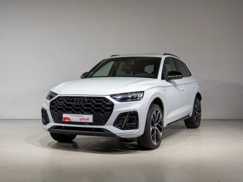 Audi Q5 Black line 40 TDI 150kW quattro-ultra