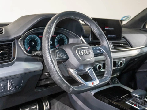 Audi Q5 Black line 40 TDI 150kW quattro-ultra