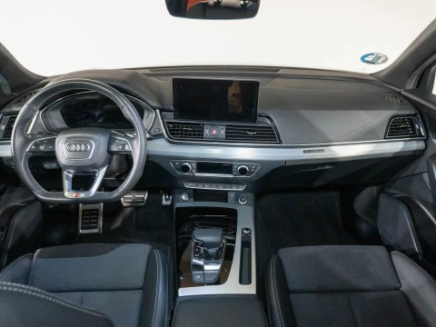 Audi Q5 Black line 40 TDI 150kW quattro-ultra