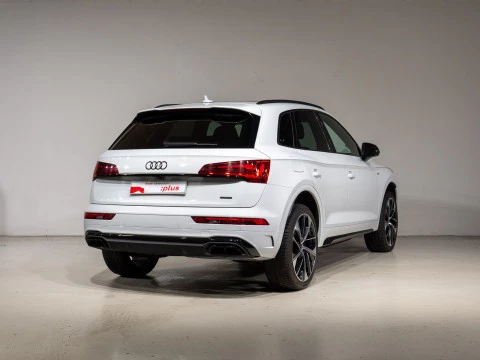 Audi Q5 Black line 40 TDI 150kW quattro-ultra