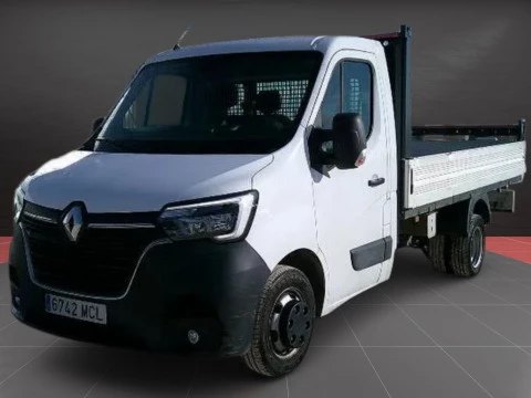 Renault Master F3500 Caja abierta L3 Doble Rueda Trasera dCi 145 CV Renault Master F3500 Caja abierta L3 Doble Rueda Trasera dCi 145 CV