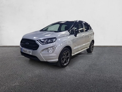 Ford Ecosport 1.0T EcoBoost 92kW ST Line Black Edition
