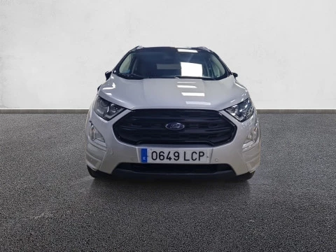 Ford Ecosport 1.0T EcoBoost 92kW ST Line Black Edition