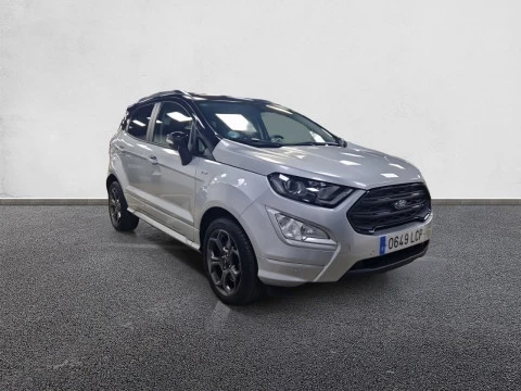 Ford Ecosport 1.0T EcoBoost 92kW ST Line Black Edition