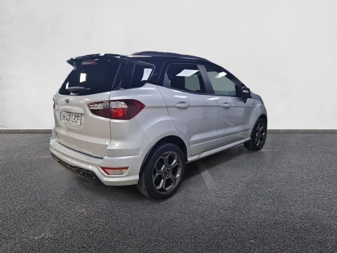 Ford Ecosport 1.0T EcoBoost 92kW ST Line Black Edition