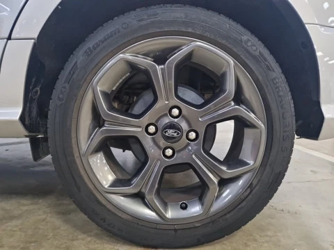 Ford Ecosport 1.0T EcoBoost 92kW ST Line Black Edition