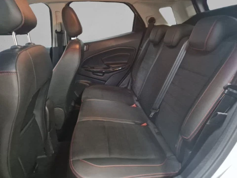 Ford Ecosport 1.0T EcoBoost 92kW ST Line Black Edition