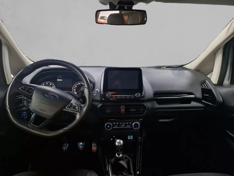 Ford Ecosport 1.0T EcoBoost 92kW ST Line Black Edition