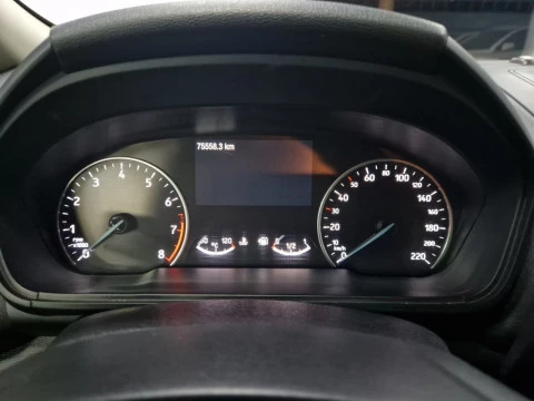 Ford Ecosport 1.0T EcoBoost 92kW ST Line Black Edition