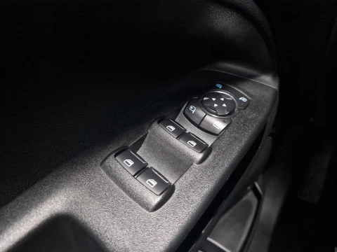 Ford Ecosport 1.0T EcoBoost 92kW ST Line Black Edition