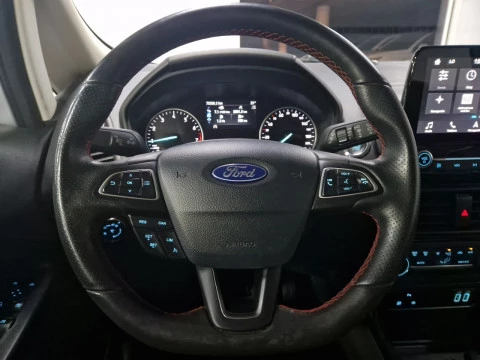 Ford Ecosport 1.0T EcoBoost 92kW ST Line Black Edition