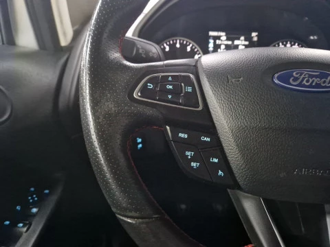 Ford Ecosport 1.0T EcoBoost 92kW ST Line Black Edition