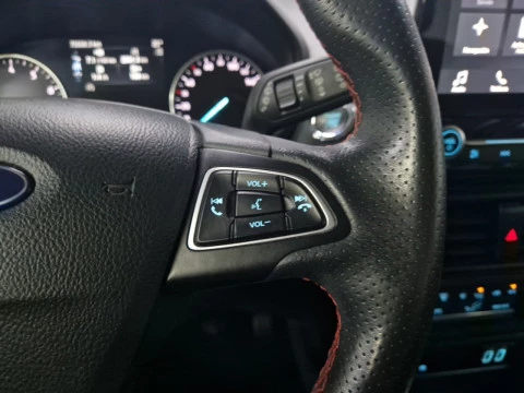 Ford Ecosport 1.0T EcoBoost 92kW ST Line Black Edition