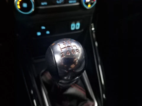 Ford Ecosport 1.0T EcoBoost 92kW ST Line Black Edition