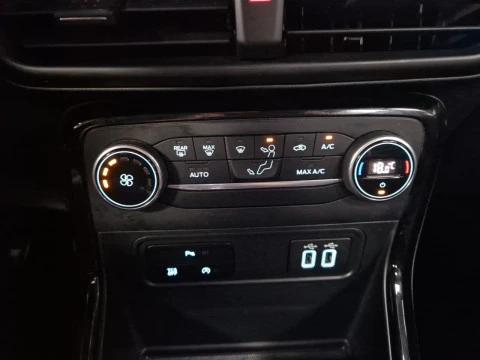 Ford Ecosport 1.0T EcoBoost 92kW ST Line Black Edition