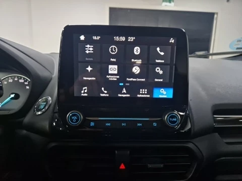 Ford Ecosport 1.0T EcoBoost 92kW ST Line Black Edition