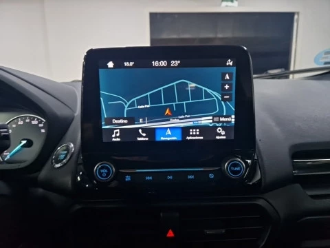 Ford Ecosport 1.0T EcoBoost 92kW ST Line Black Edition