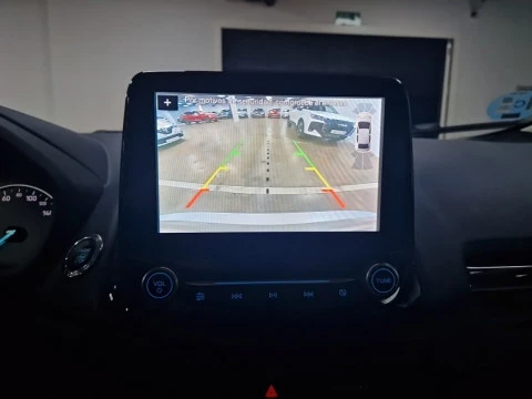 Ford Ecosport 1.0T EcoBoost 92kW ST Line Black Edition