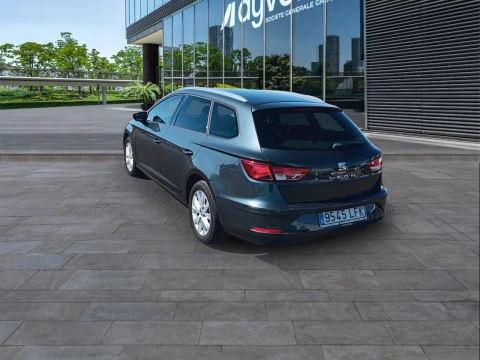 Seat Leon ST 2.0 TDI 110kW S&S Style Ed Nav
