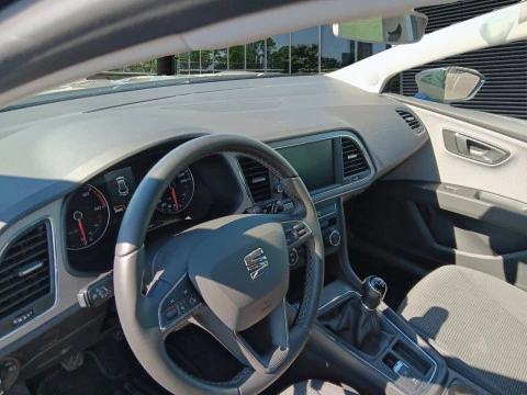 Seat Leon ST 2.0 TDI 110kW S&S Style Ed Nav