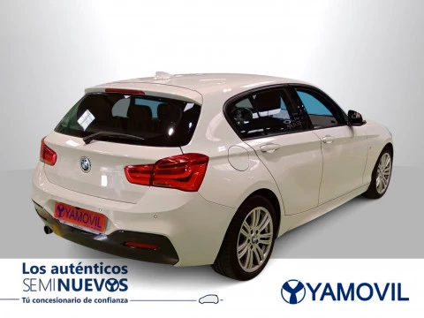 BMW Serie 1 116d 85 kW (116 CV)