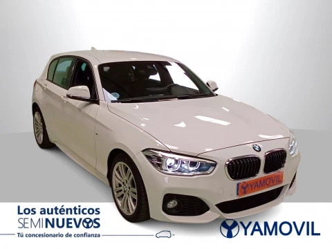 BMW Serie 1 116d 85 kW (116 CV)