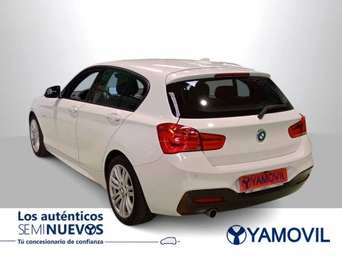 BMW Serie 1 116d 85 kW (116 CV)