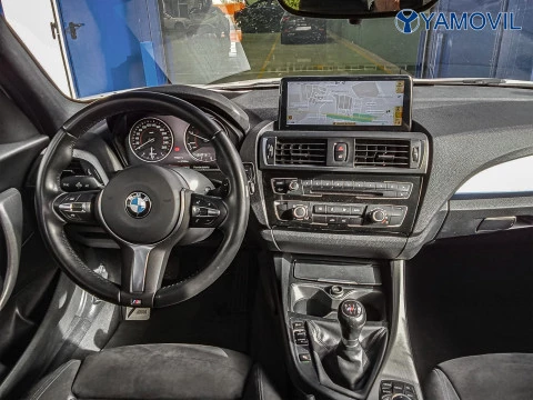 BMW Serie 1 116d 85 kW (116 CV)