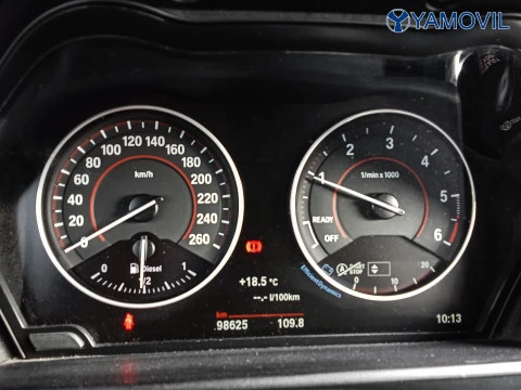 BMW Serie 1 116d 85 kW (116 CV)