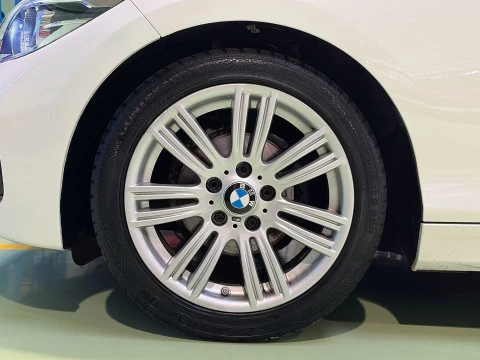 BMW Serie 1 116d 85 kW (116 CV)