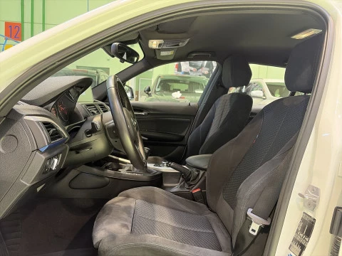 BMW Serie 1 116d 85 kW (116 CV)