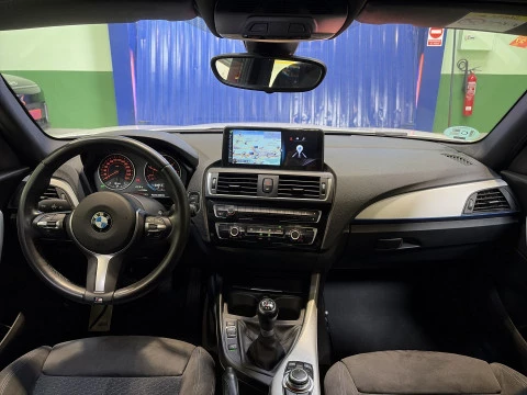 BMW Serie 1 116d 85 kW (116 CV)