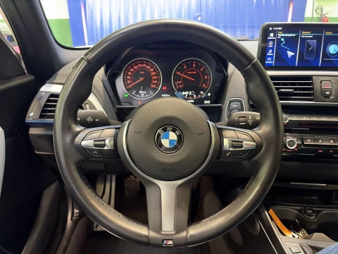 BMW Serie 1 116d 85 kW (116 CV)