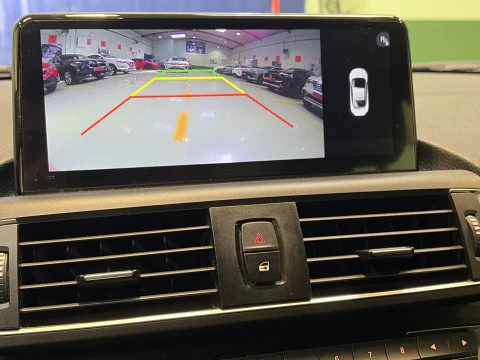 BMW Serie 1 116d 85 kW (116 CV)